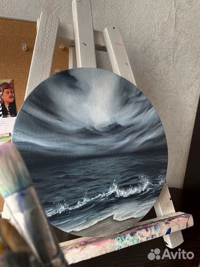 Услуги художника