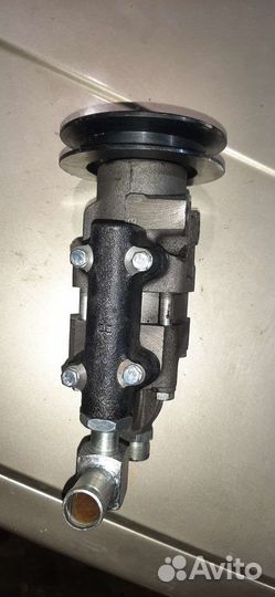 Насос гидроусилителя Урал 43206х-3407200-02