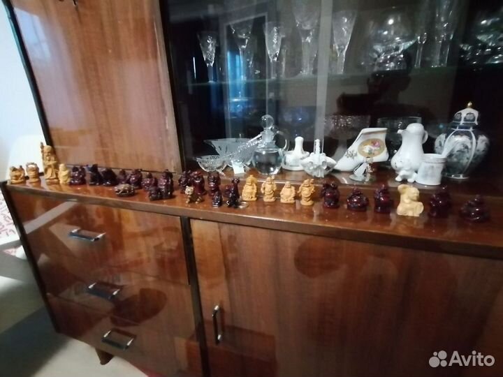 Нэцкэ, нецки, статуэтки