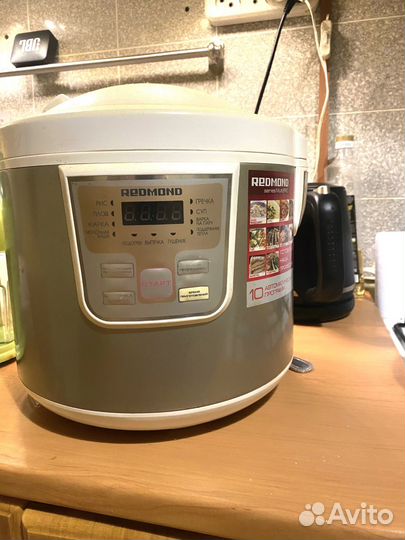 Мультиварка redmond