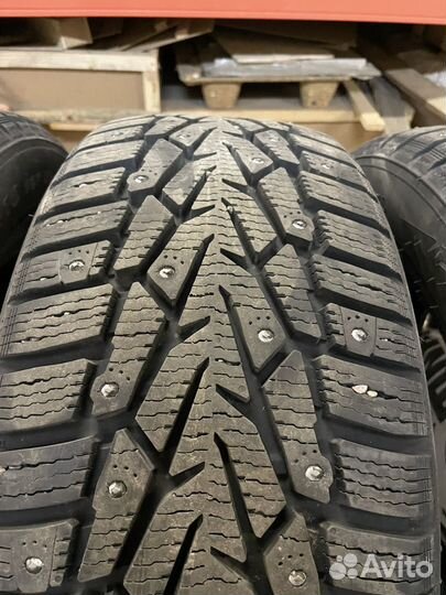 Шины nokian nordman 7 215/60/r16