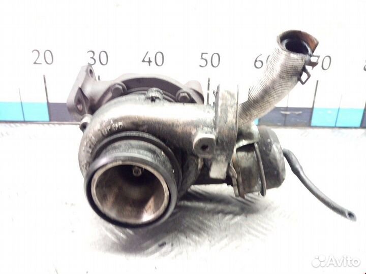 Турбина для Opel Astra H 98102371