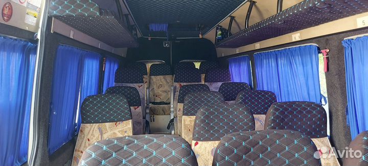 Volkswagen Crafter 2.5 МТ, 2008, 700 000 км