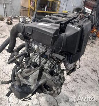 Двс (Двигатель) Renault Scenic I,1,6л. K4M700