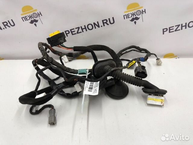 Проводка двери задняя правая Hyundai Equus седан