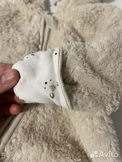 Комбинезон детский осень весна