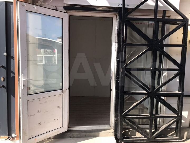 Торговая площадь, 7 м²