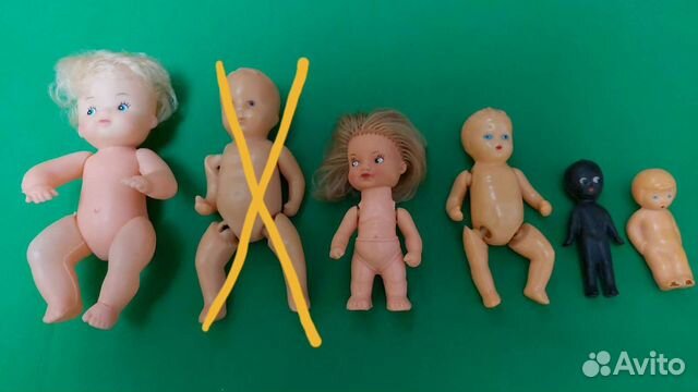 Пупсы СССР гдр