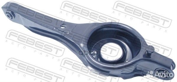 Рычаг подвески нижний зад прав/лев ford FOC