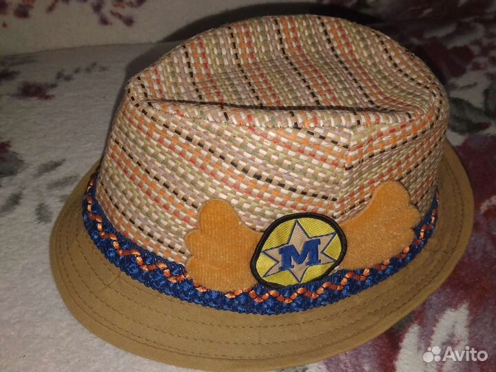 Шляпа,52см