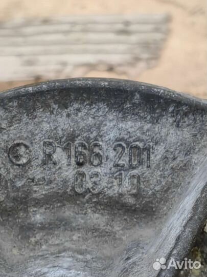 Помпа Mercedes A140-160 W168