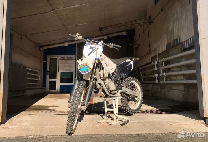 Yamaha YZ 125
