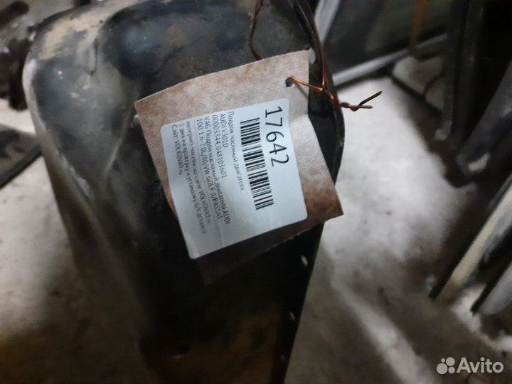 Поддон масляный двигателя audi 100 C4 1991-1994