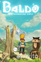 Baldo the guardian owls