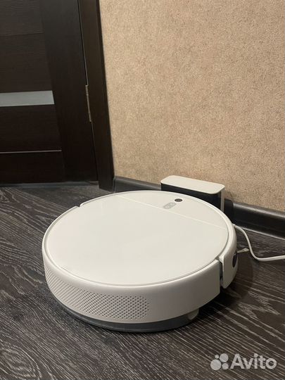 Робот пылесос xiaomi mi robot vacuum mop 2 lite