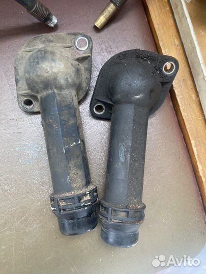 Патрубки passat b5