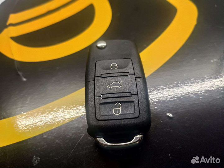 Выкидной ключ Jetta