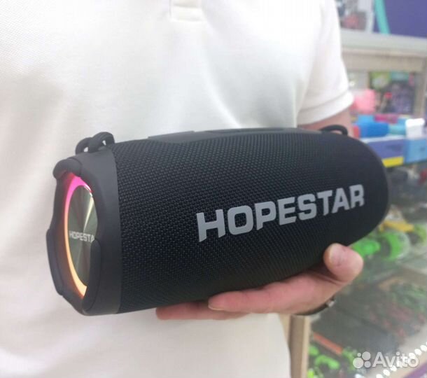 Колонка портативная Hopestar