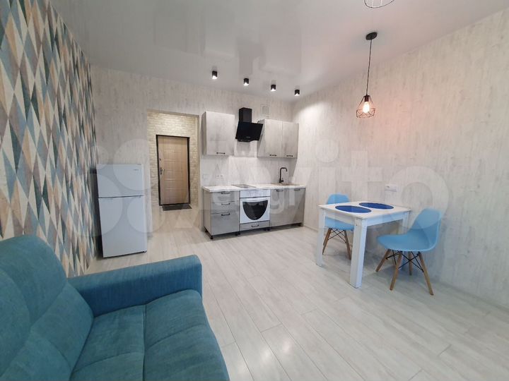 Квартира-студия, 31,5 м², 4/16 эт.