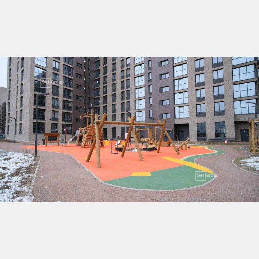 3-к. квартира, 104,7 м², 8/10 эт.