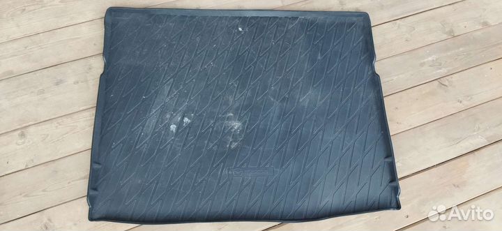 Коврик в багажник Mazda CX-30