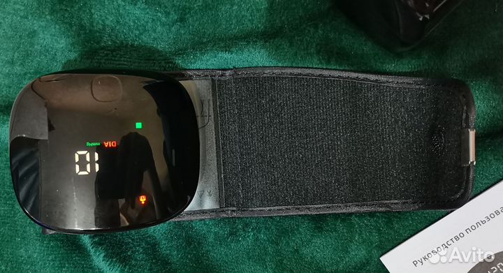 Тонометр автоматический на запястье