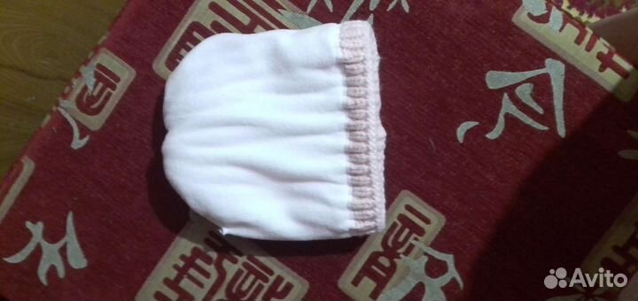 Шапка зимняя женская