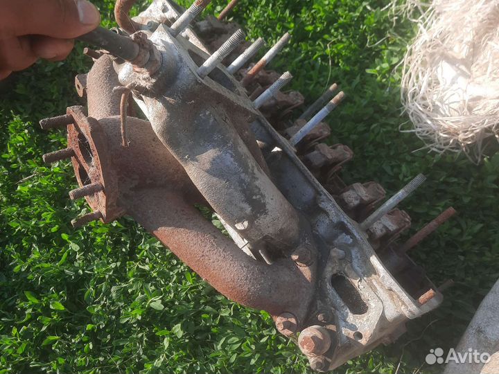 Запчасти ваз