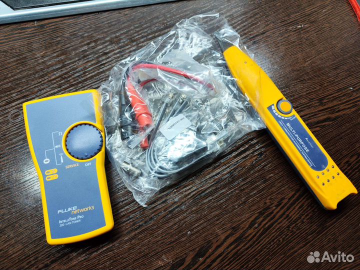 Fluke Networks IntelliTone pro 200