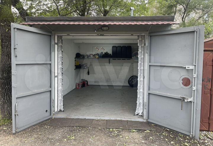 Гараж, 26 м²