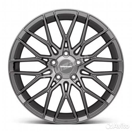 Литой диск veemann R18 5x114.3. Цена за 1 шт