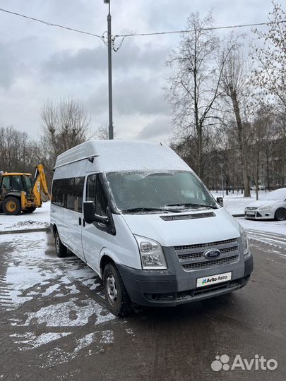 Ford Transit 2.2 МТ, 2014, 196 000 км