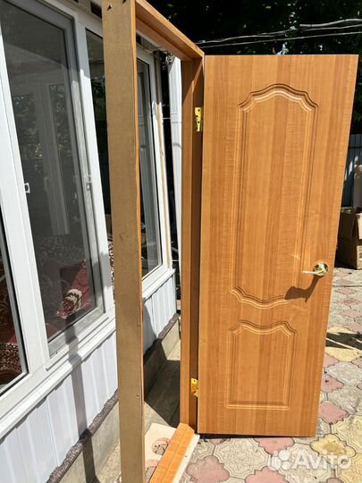 Дверь межкомнатная