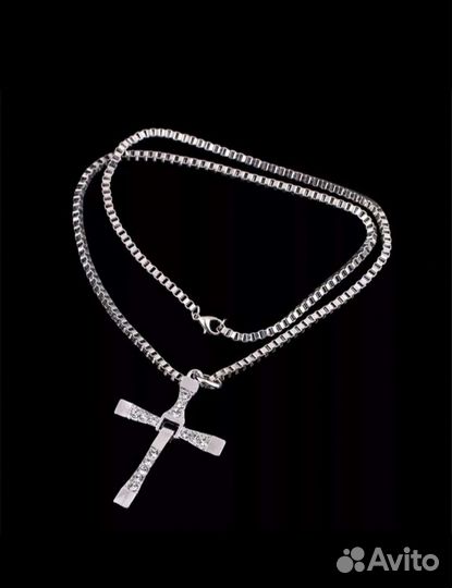 Крест Доминика Торетто