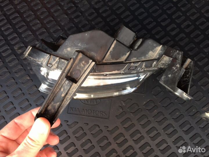 Птф KIA Rio 3 2016 рестайл