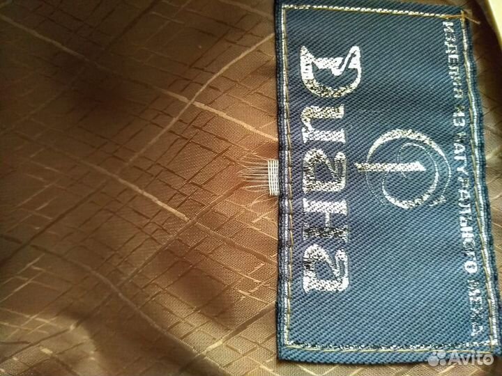 Шуба из овчины