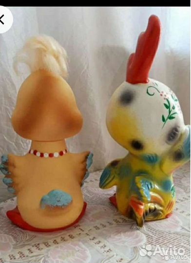 Резиновая игрушка ссср,Донецк,Югославия