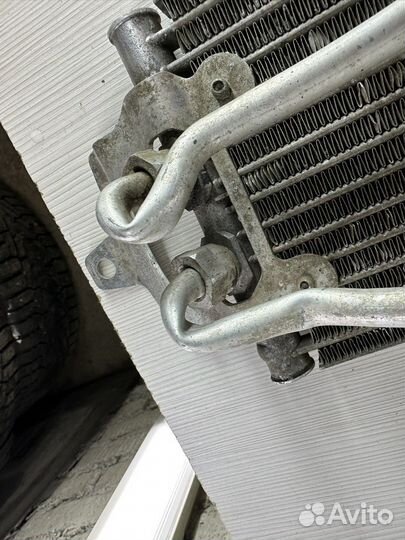 Радиатор Охлаждения АКПП Touareg Audi Q7