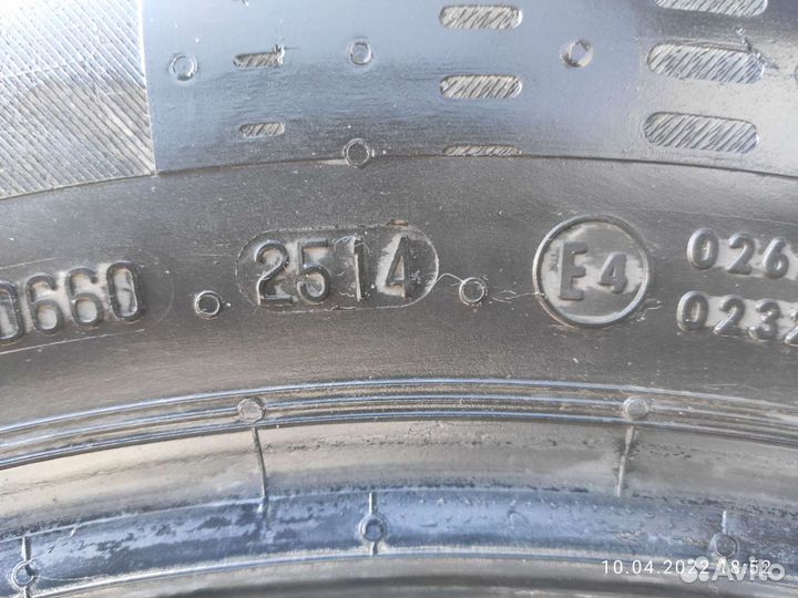 Continental ContiEcoContact 3 215/60 R17 H