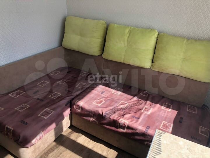 1-к. квартира, 18,2 м², 4/5 эт.