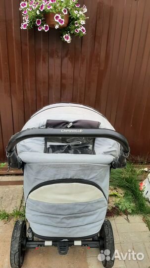 Прогулочная коляска Camarelo ELF