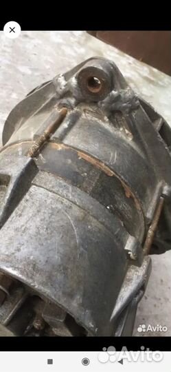 Генератор man mercedes