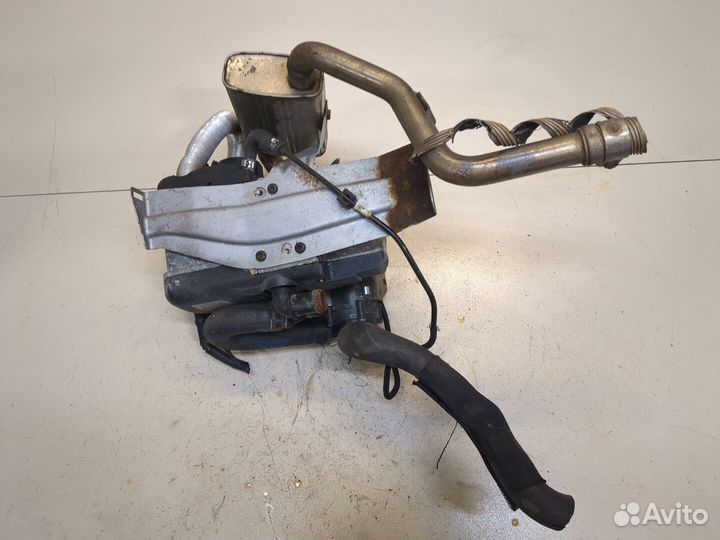 Автономный отопитель Land Rover Discovery 3, 2005