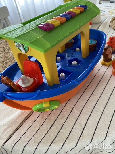 Игрушки kiddieland