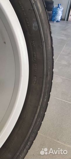 Michelin Latitude Alpin HP 265/55 R19