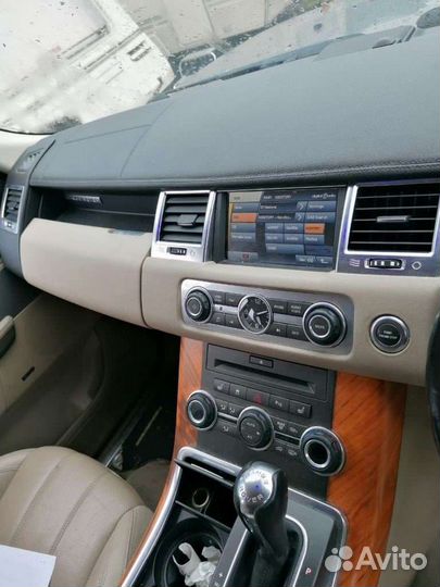 Land rover sport l320 разбор