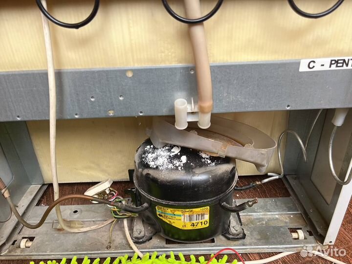 Ремонт холодильников и морозильных камер