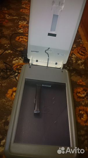 Сканер HP scanjet 3970