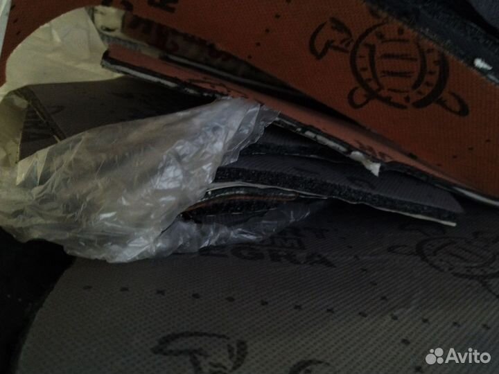 Обрезки Шумки для автомобиля