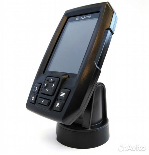 Эхолот Garmin striker 4